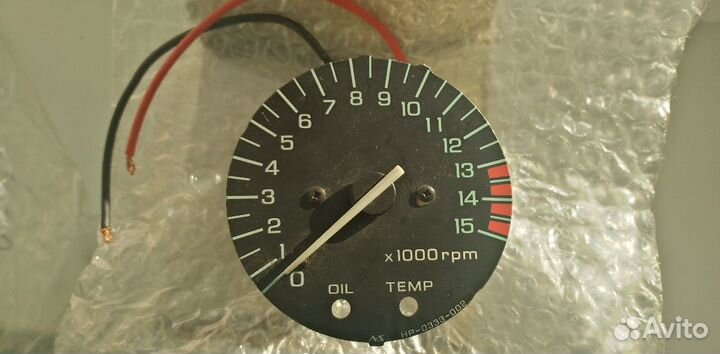 Оригинальный тахометр мотоцикла Yamaha R1 Fz1 Fzs