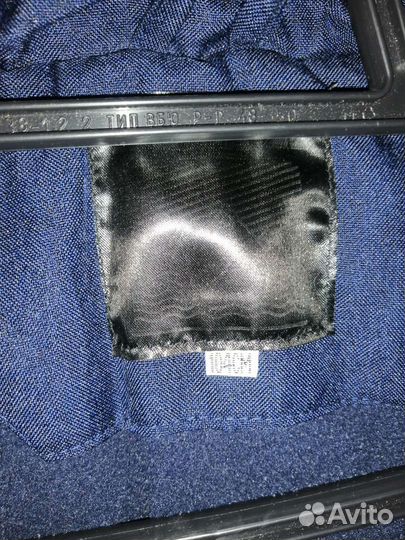 Куртка зима 104