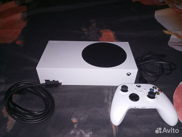 Xbox series s 500 gb