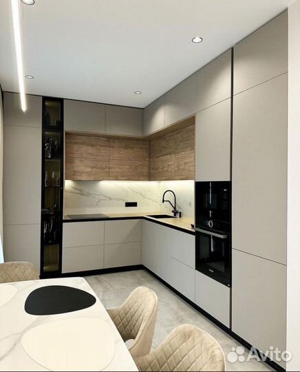 Кухни на заказ