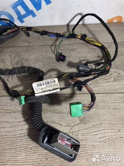 Проводка (коса)задней левой двери Land Rover Disc