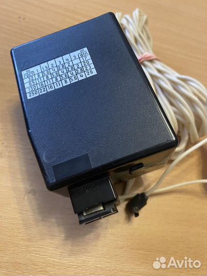 Вспышка камеры