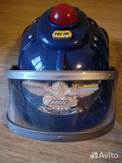 Костюм полицейского