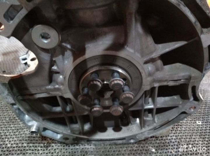 Двигатель Kia Rio 3 1.6