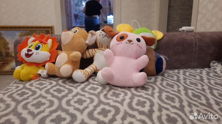 Игрушки