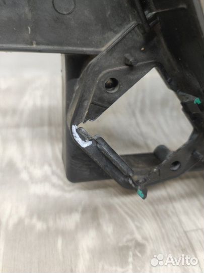 Вентилятор охлаждения радиатора Ford Fusion CBK