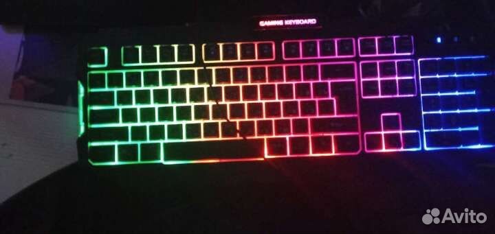 Игровая клавиатура