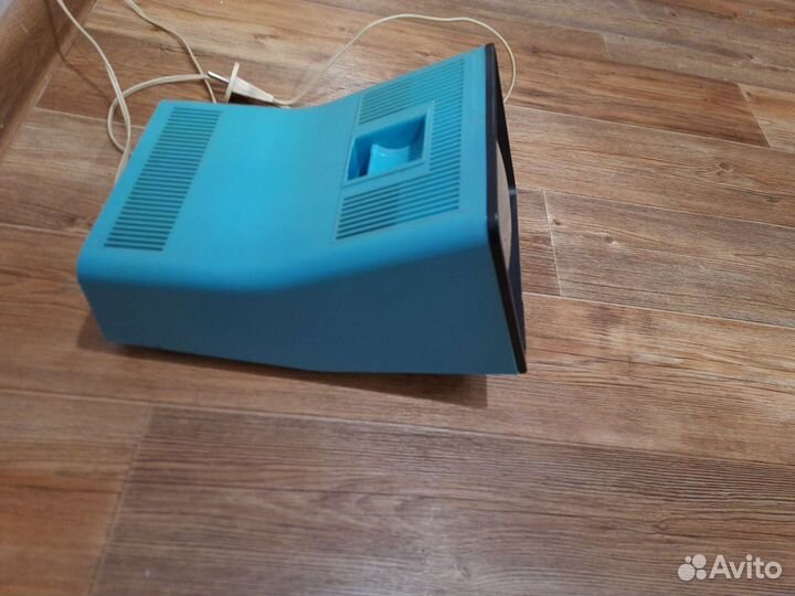 Фильмоскоп дефи. СССР