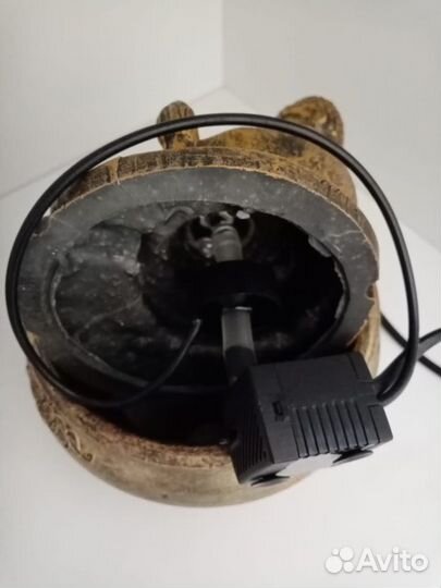 Фонтан настольный 