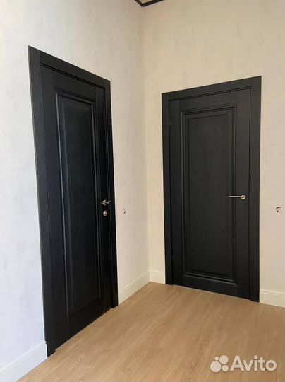 Межкомнатная дверь под ключ