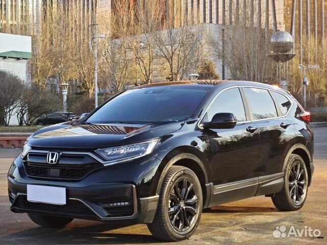 Honda CR-V 1.5 CVT, 2021, 29 000 км