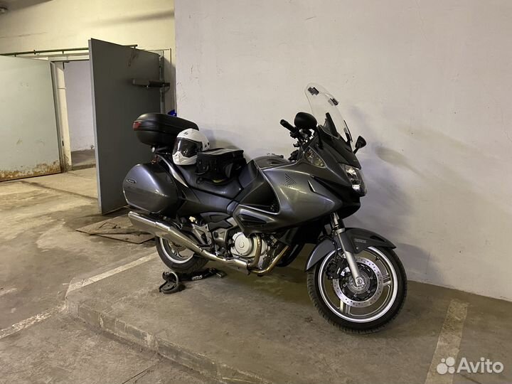 Honda NT700 Deauville 2007