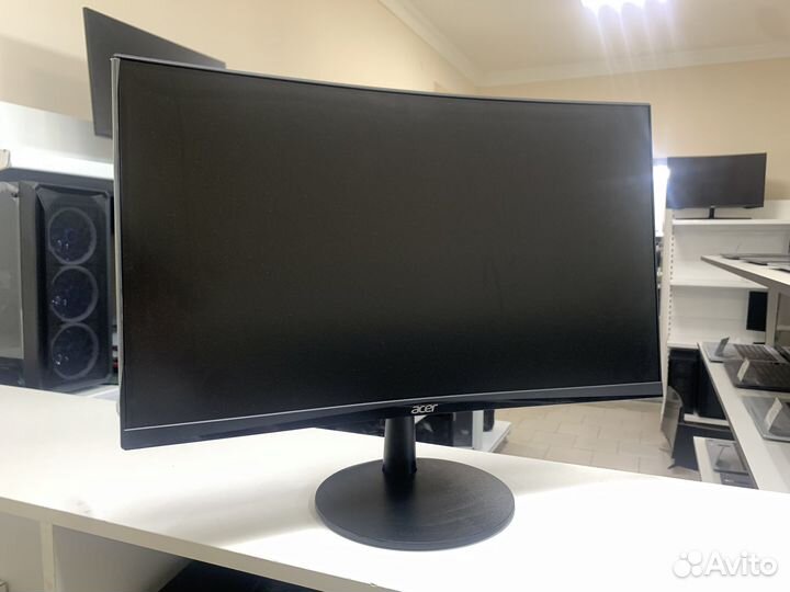Новые мониторы Acer 24 дюймов