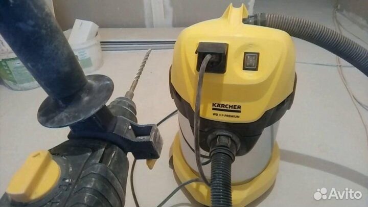 Аренда пылесоса