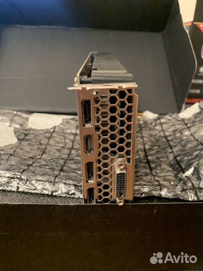 Видеокарта nvidia gtx 1060 3gb palit