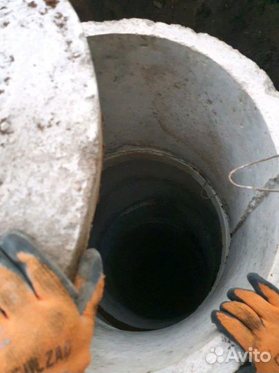 Шамбо Колодец