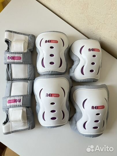 Защита для роликов m