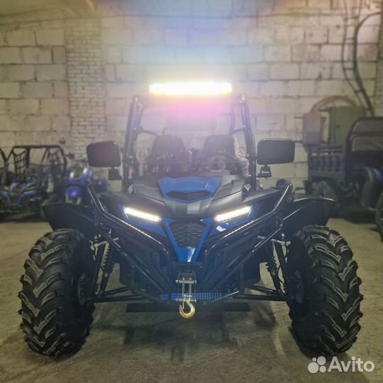 Багги kTa K7X 300cc Синий