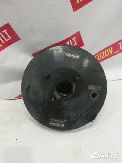 Вакуумный усилитель Mazda 3 BK 1.6 2008