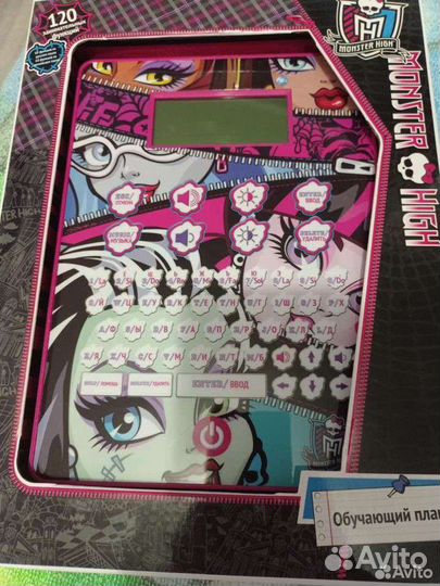 Детский планшет