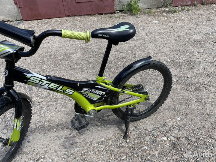 Велосипед Stels Pilot 170, 18 дюймов
