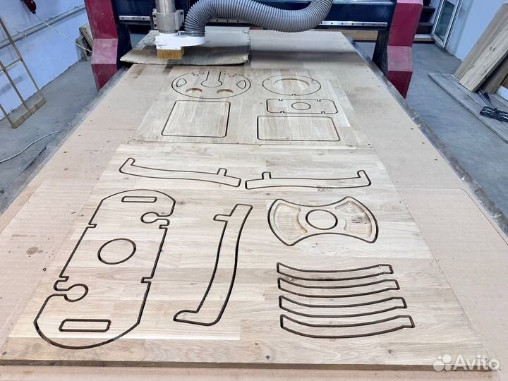 Столярные изделия на заказ