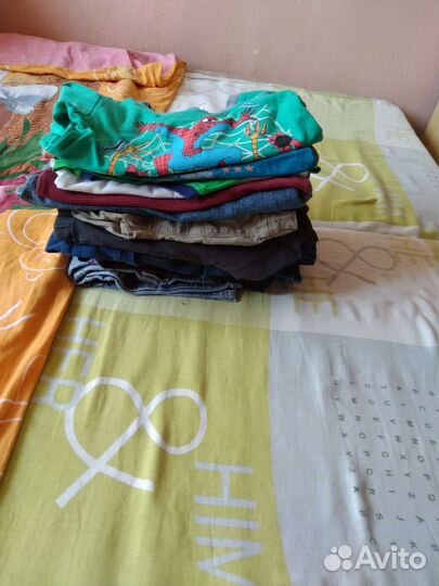 Детские вещи на мальчика