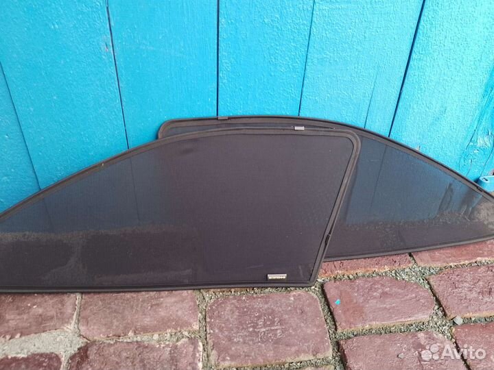 Каркасные шторки