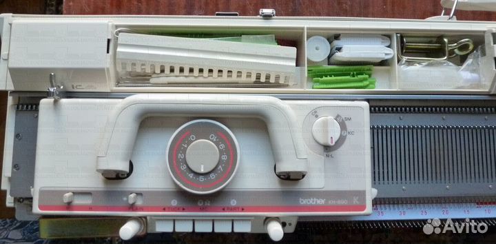 Вязальные машины