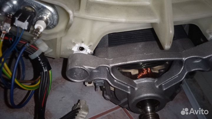 Стиральная машина бу indesit