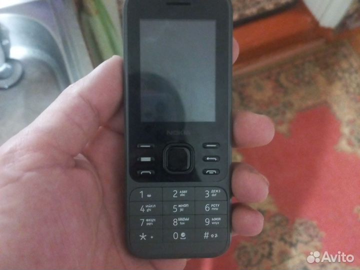 Nokia 6300
