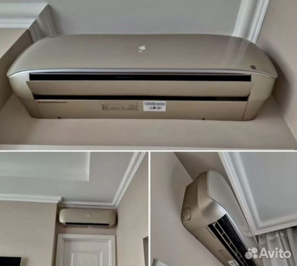 Кондиционер новый