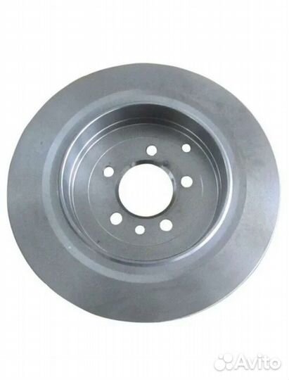 Диск тормозной задний Volvo XC90 31277357