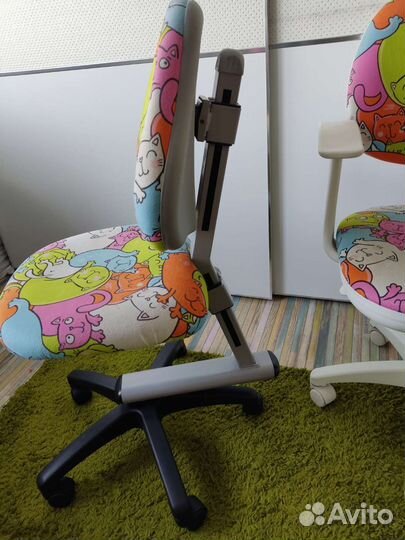Ортопедическое кресло для школьника