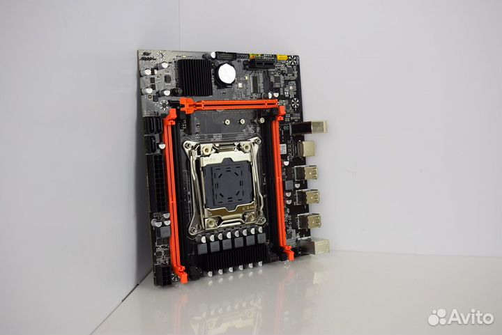 X99E DDR4 lgа 2011