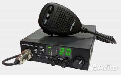 Рация (радиостанция) для автомобиля