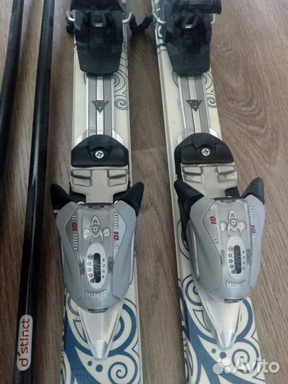 Горные лыжи K2 Maqic Luv