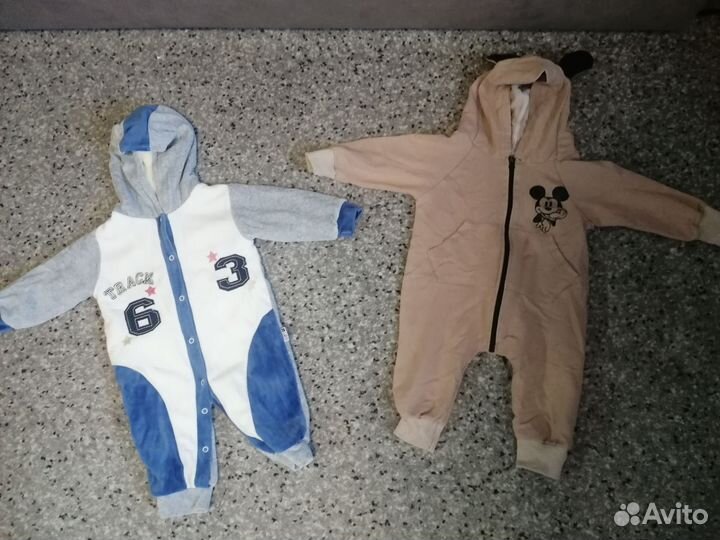 Комбинезон