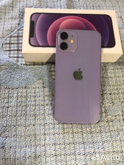 iPhone 12 mini, 128 ГБ