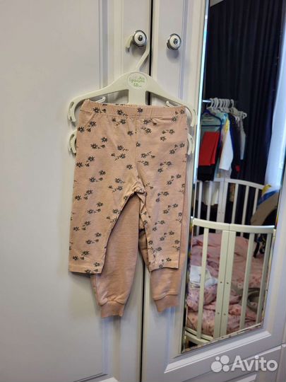 Одежда для девочки до года