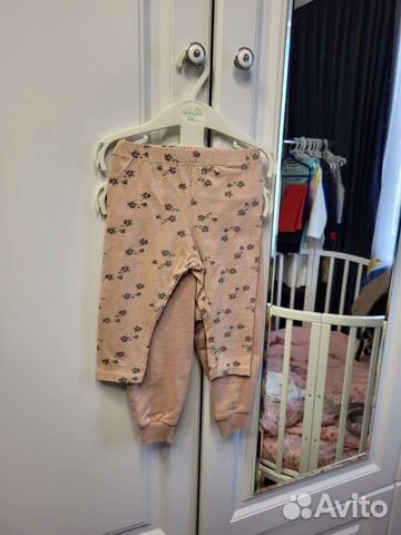 Одежда для девочки до года