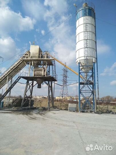 Строй бетон