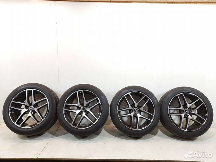 Диски R21 Mercedes-Benz GLE Coupe AMG