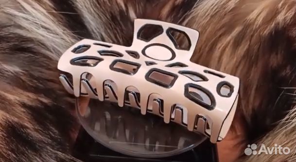 Краб для волос Mon PlaisiR 10-96-1 Франция