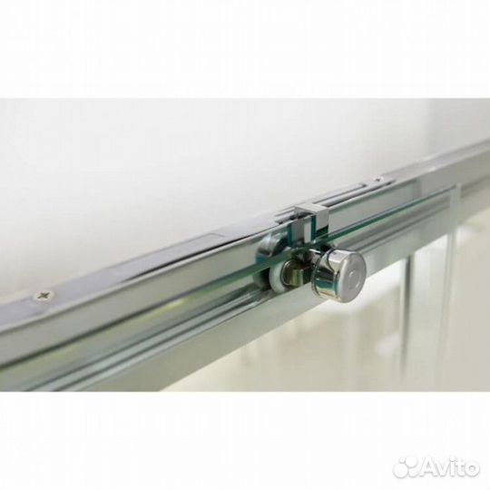 Душевой уголок RGW Leipzig LE-41 (LE-12+Z-050-2) 100x80