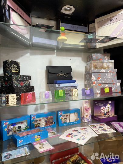 Подарочнве наборы/Свечи/Благовония