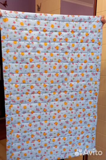Детские одеяла (Лоскутное шитье)