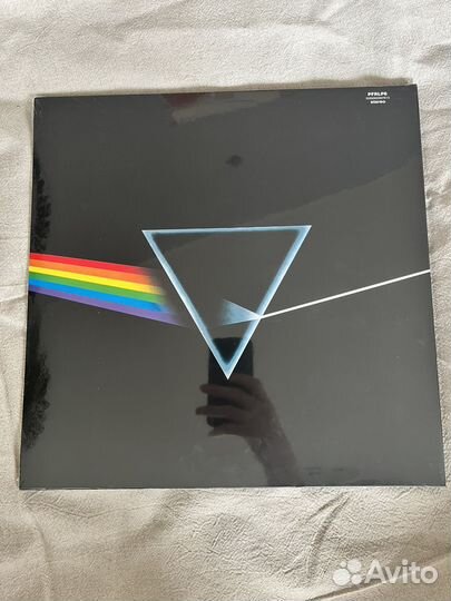 Виниловые пластинки pink floyd the dark side