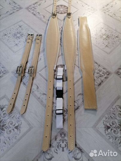 Ремни для гармони баяна аккордеона
