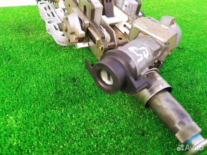 Колонка рулевая Audi A6